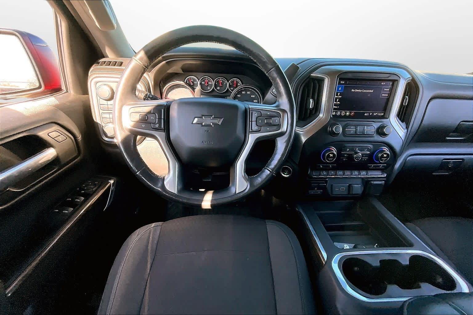 Thumbnail: 2019 Chevrolet Silverado 1500 - 5