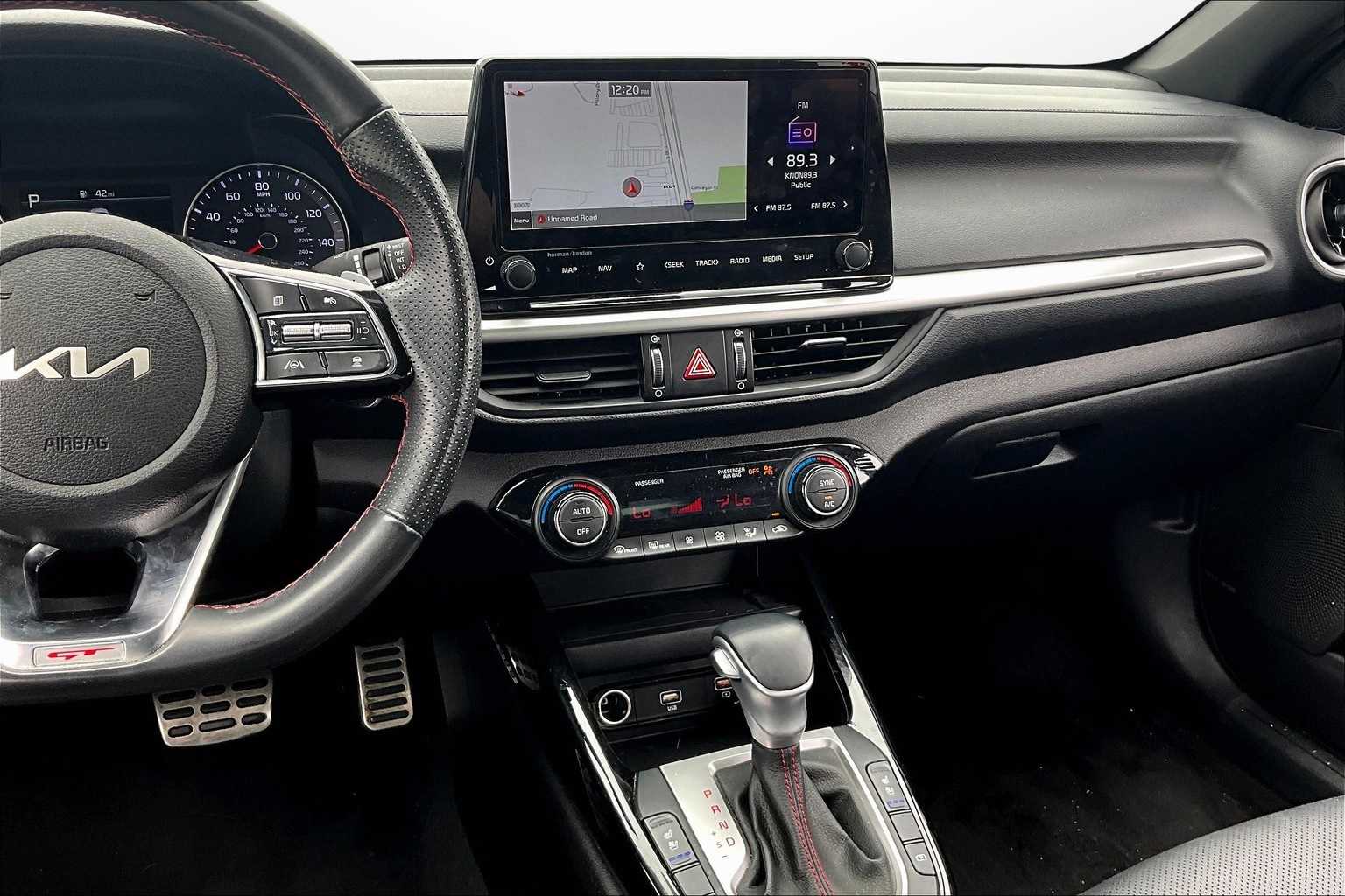 2022 Kia Forte GT 6