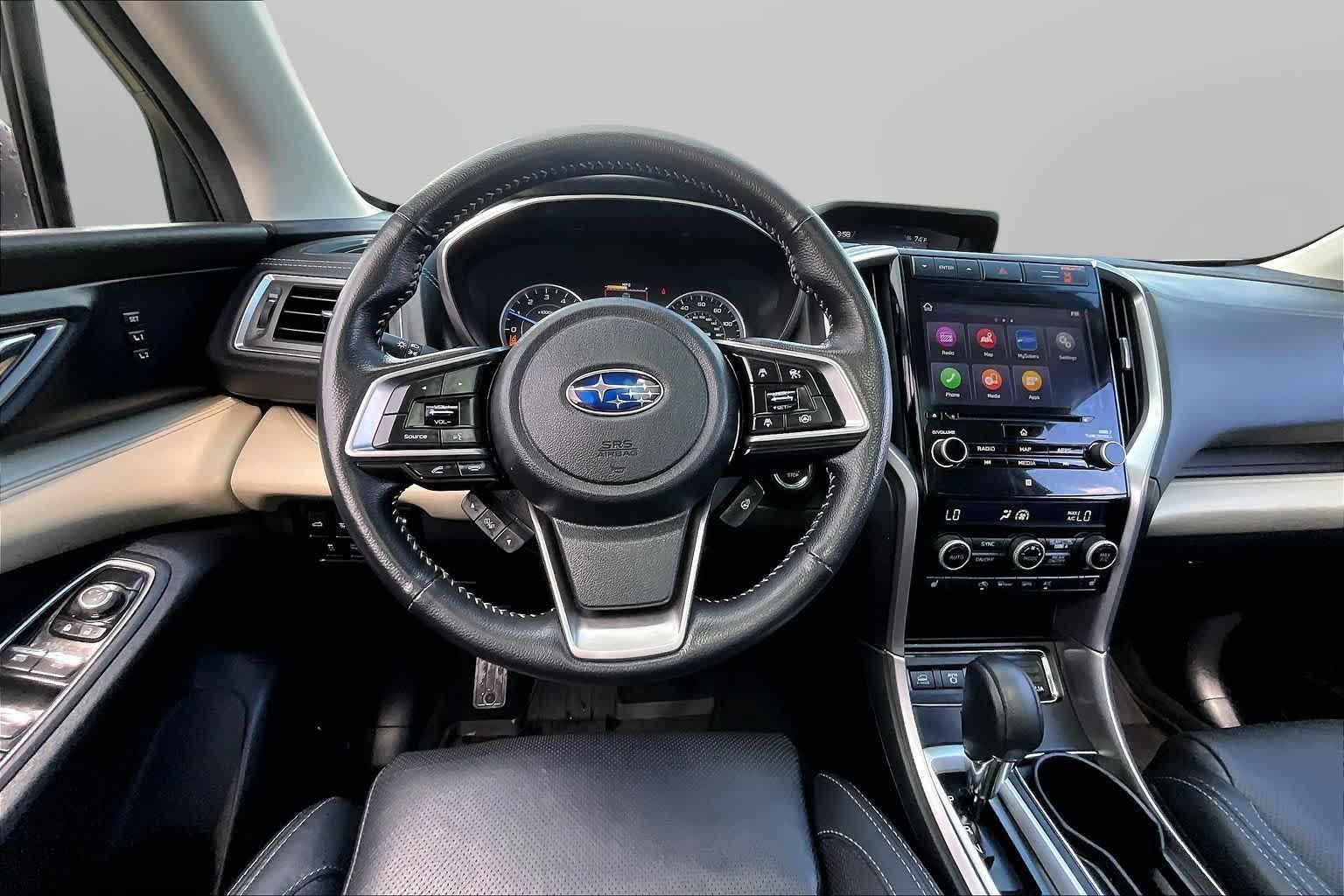 Thumbnail: 2021 Subaru Ascent - 4