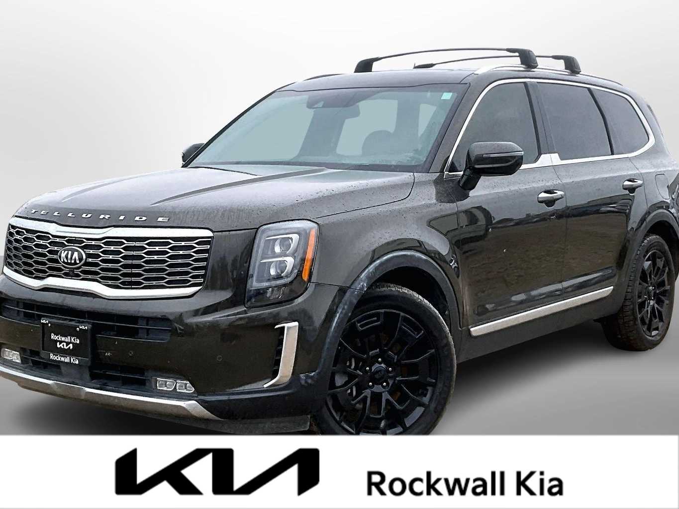 2020 Kia Telluride SX -
                  Rockwall, TX