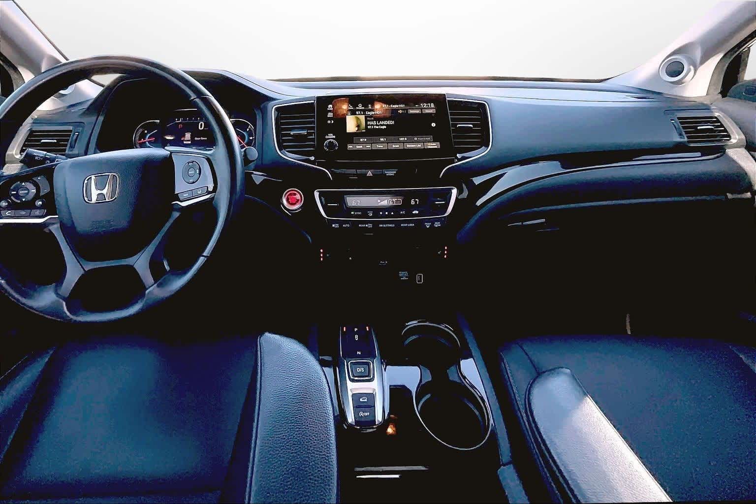 Thumbnail: 2021 Honda Pilot - 14