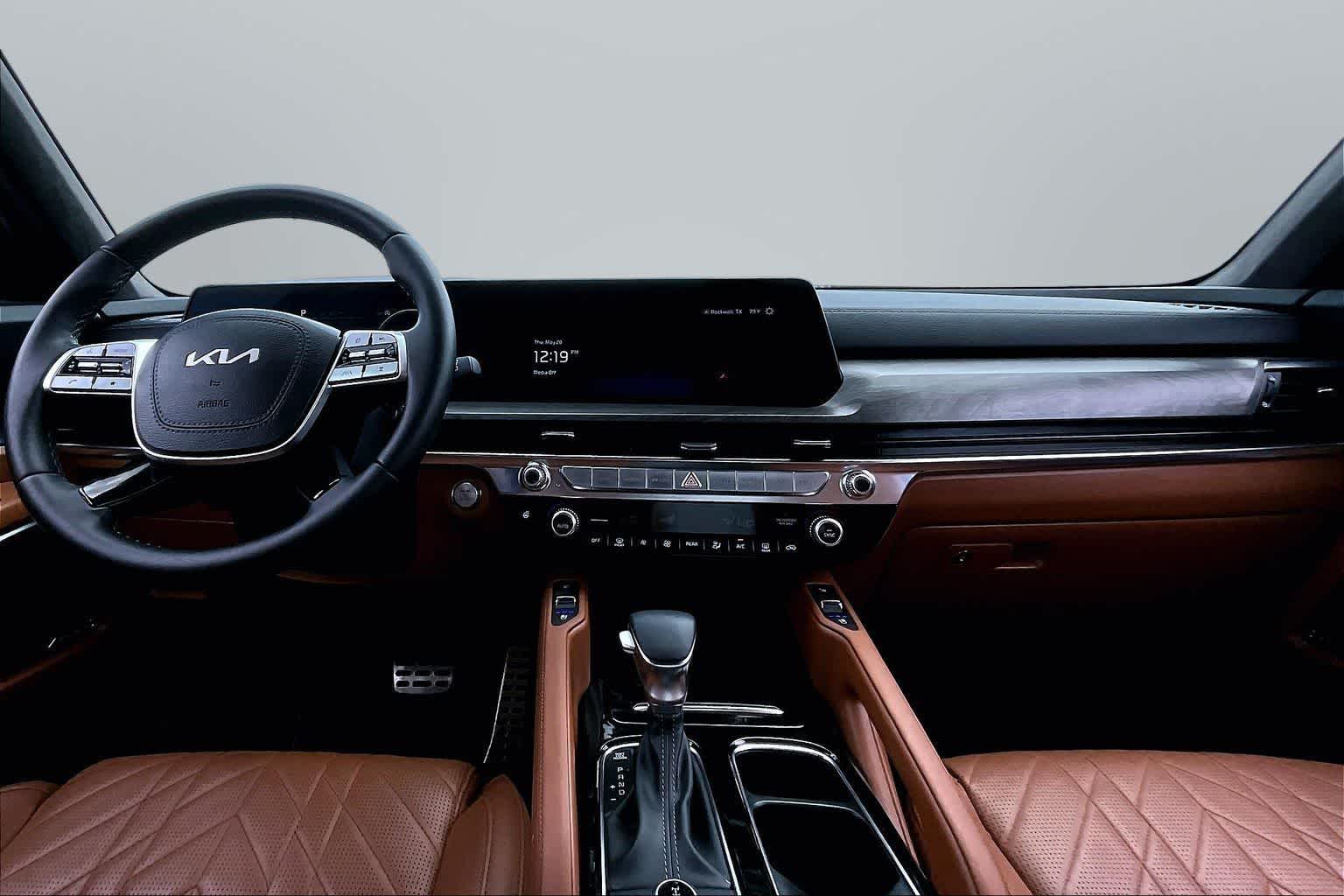 Thumbnail: 2025 Kia Telluride - 13