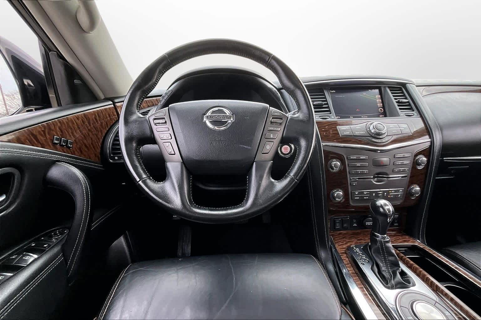 Thumbnail: 2019 Nissan Armada - 5