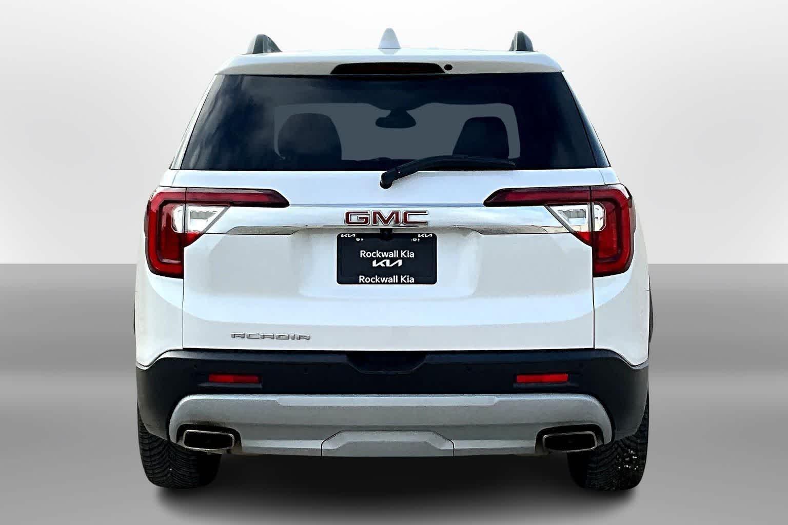 Thumbnail: 2020 GMC Acadia - 4