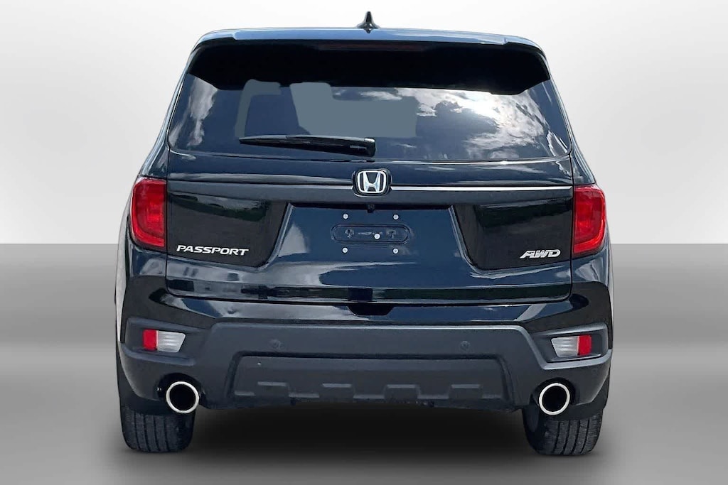 Used 2023 Honda Passport EX-L SUV