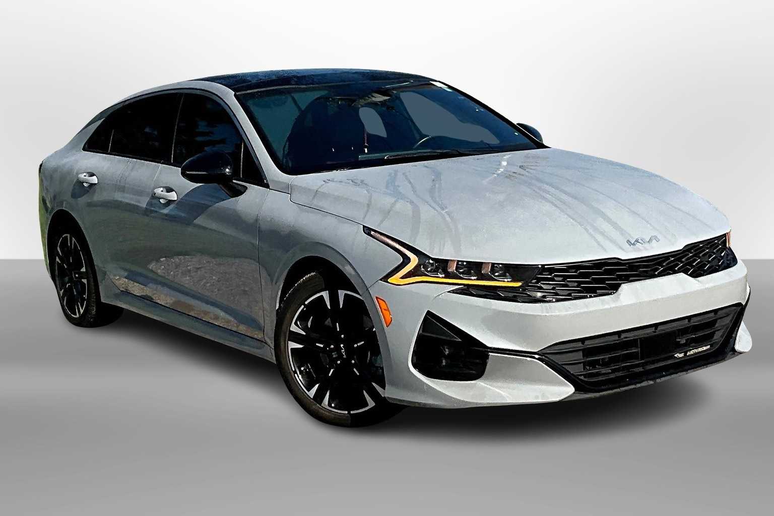 Thumbnail: 2023 Kia K5 - 10