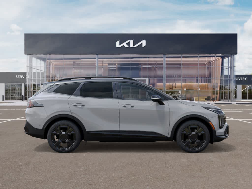 Thumbnail: 2026 Kia Sportage - 7