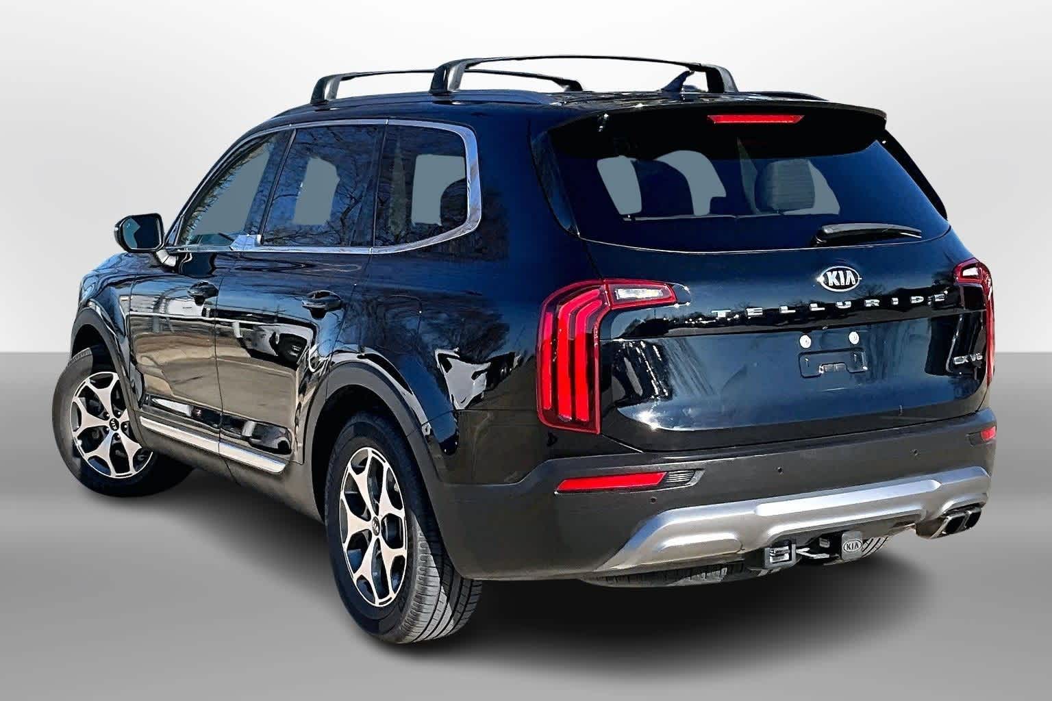 Thumbnail: 2020 Kia Telluride - 11