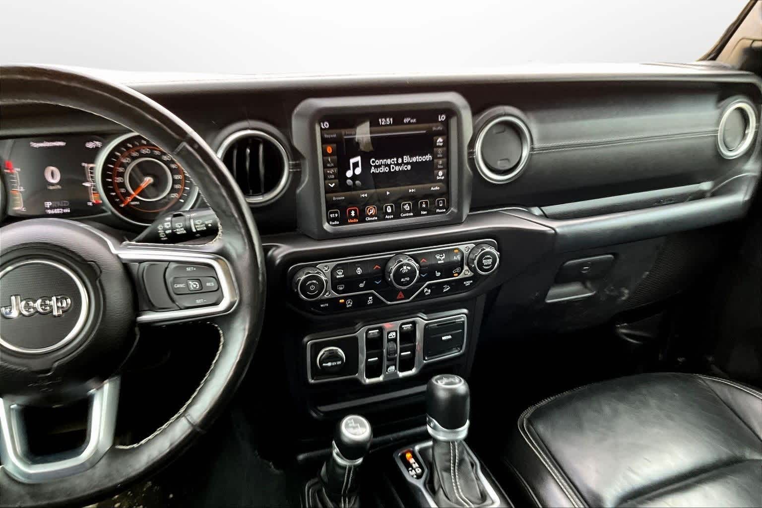 Thumbnail: 2018 Jeep Wrangler - 6
