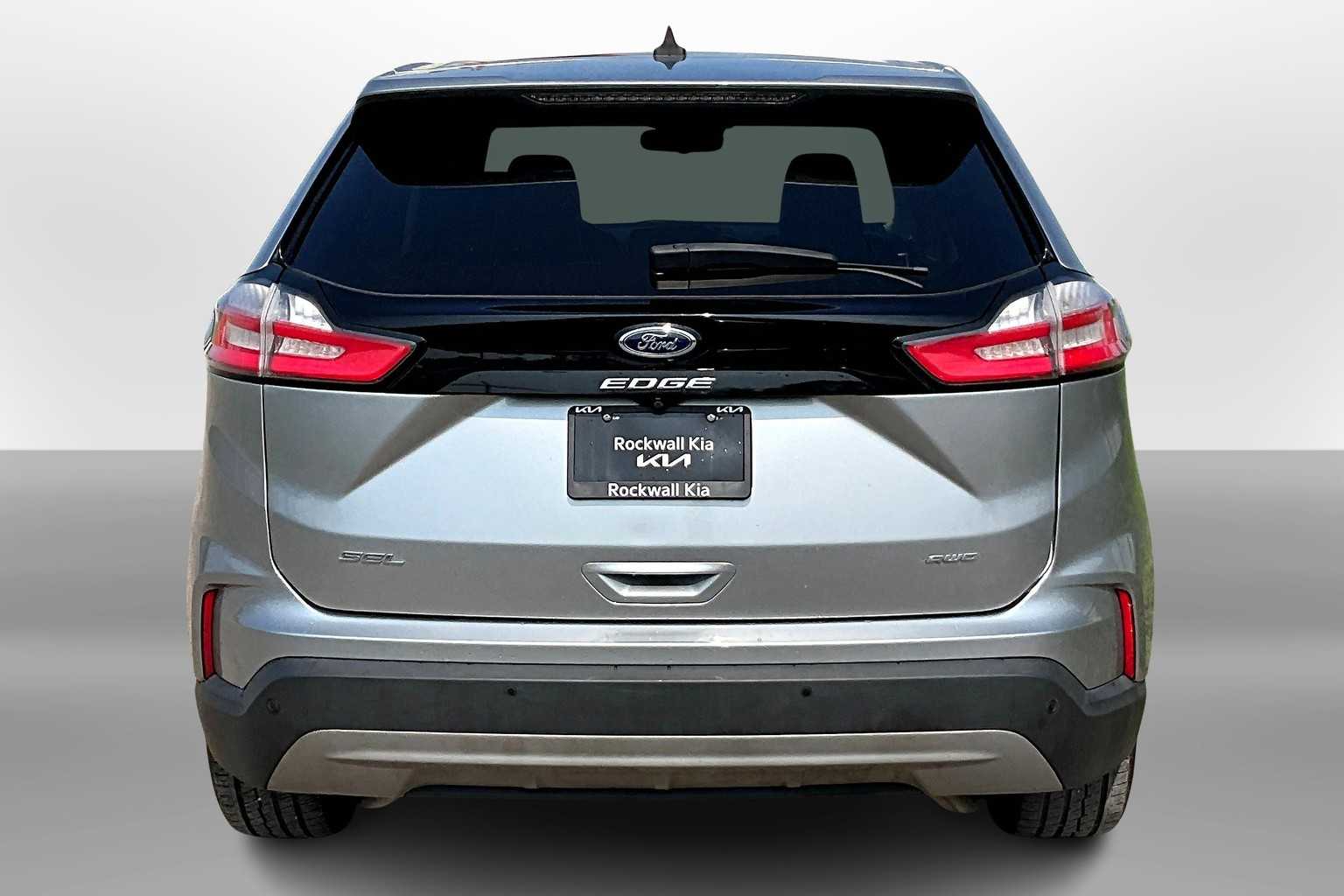 Thumbnail: 2022 Ford Edge - 4