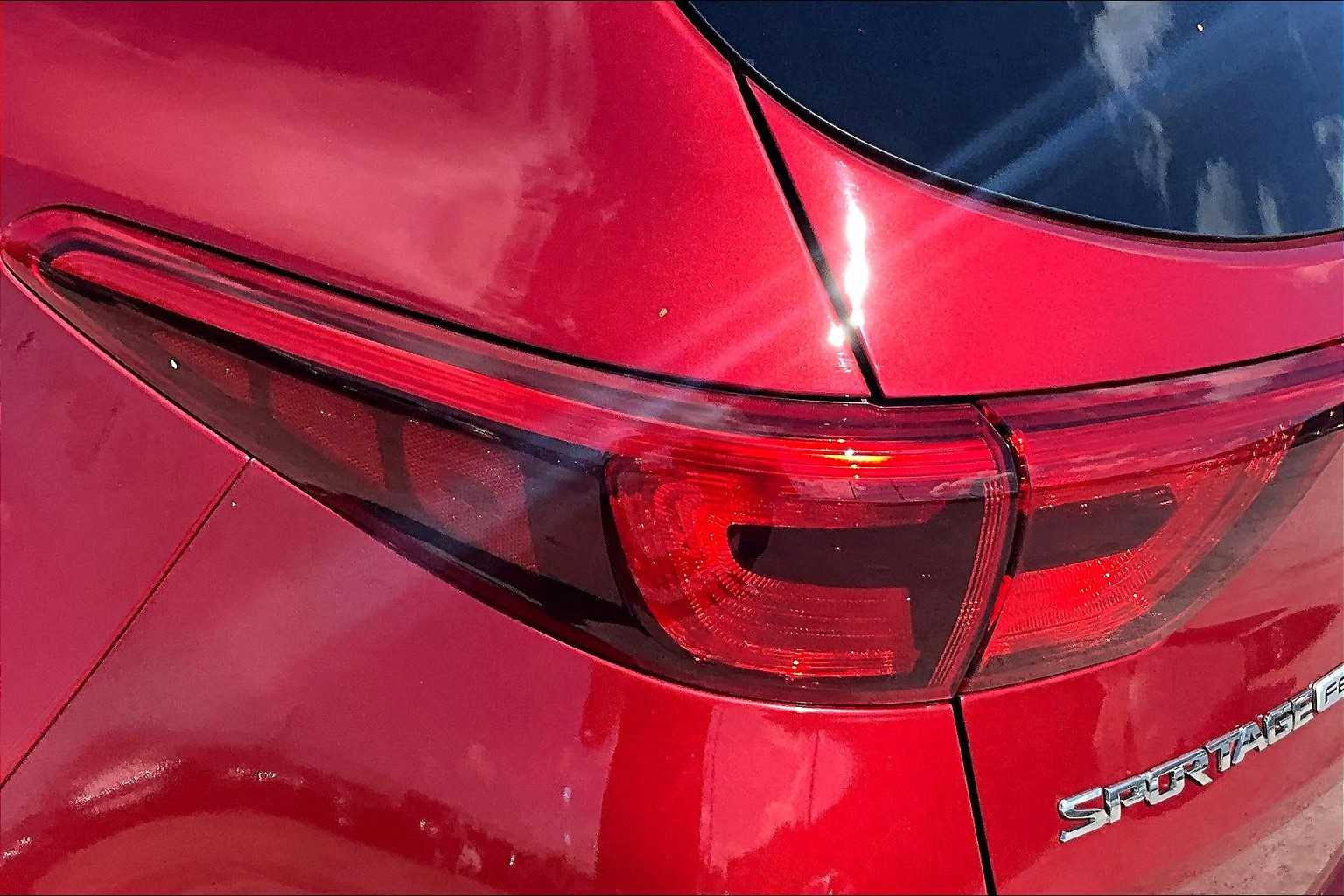 Thumbnail: 2019 Kia Sportage - 31