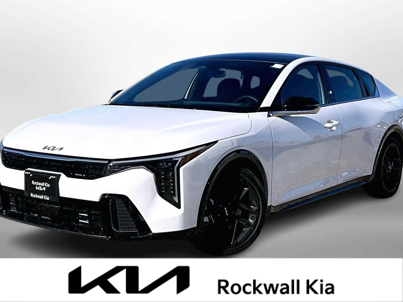 2025 Kia K4 GT-Line Turbo's photo