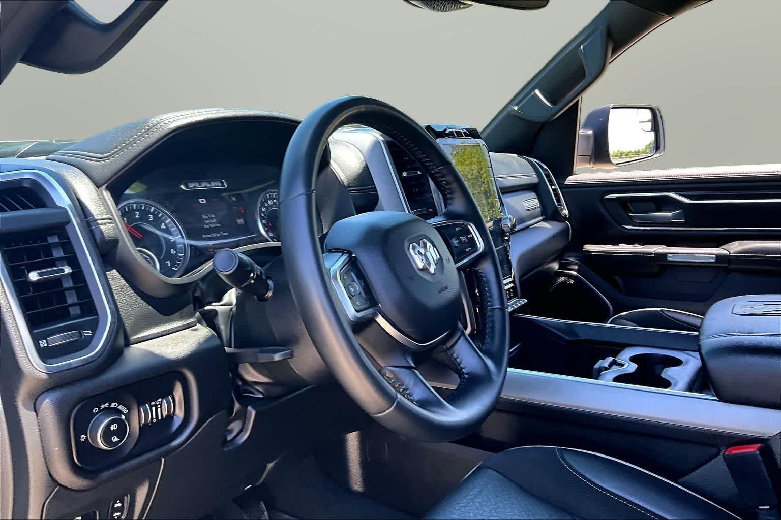 Thumbnail: 2023 RAM 1500 - 10