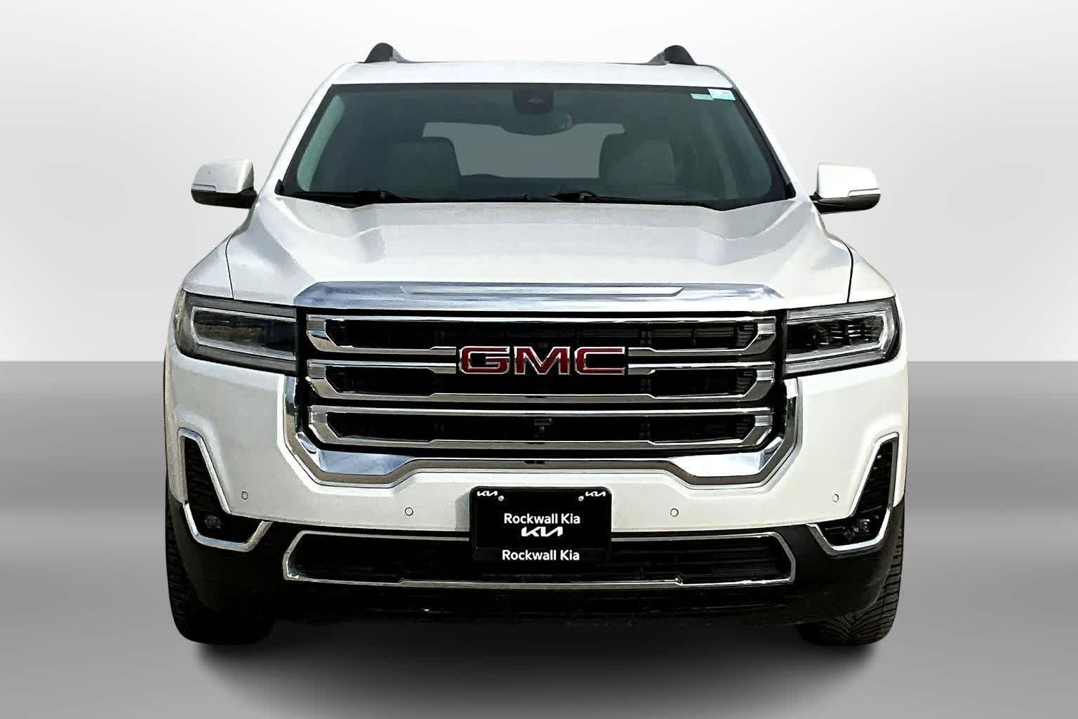 Thumbnail: 2020 GMC Acadia - 3