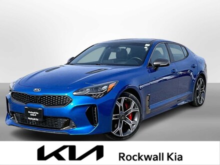2021 Kia Stinger GT2 Sedan