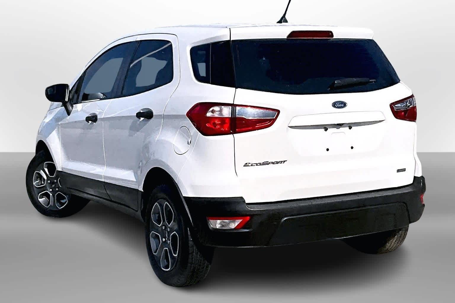 Thumbnail: 2018 Ford EcoSport - 11