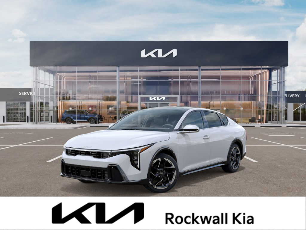 2025 Kia K4 GT-Line -
                  Rockwall, TX