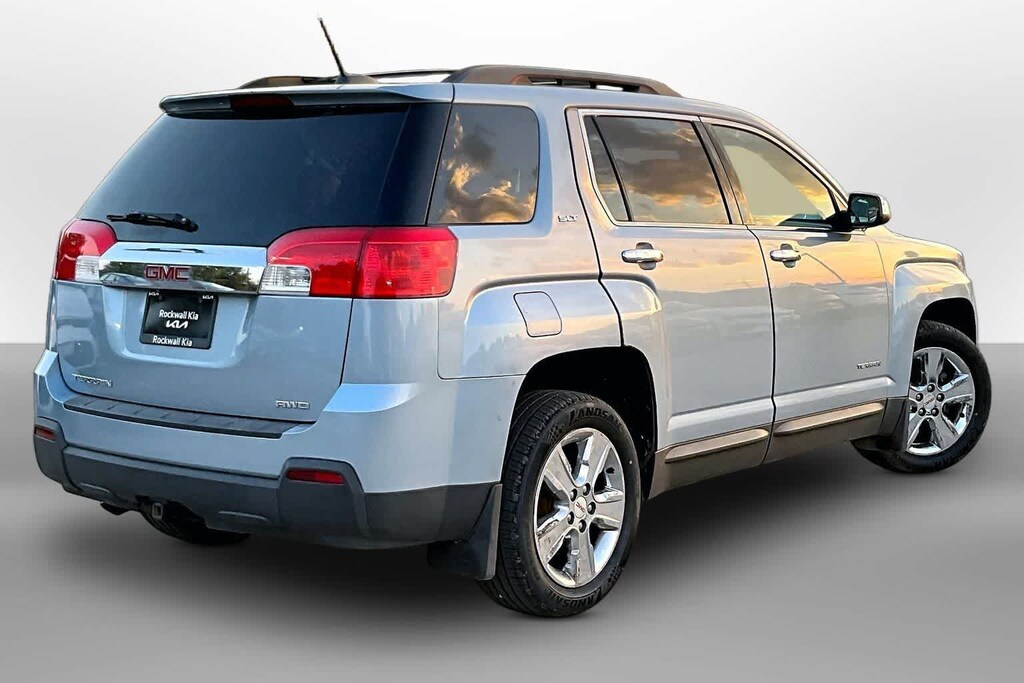 Used 2015 GMC Terrain SLT-1 SUV