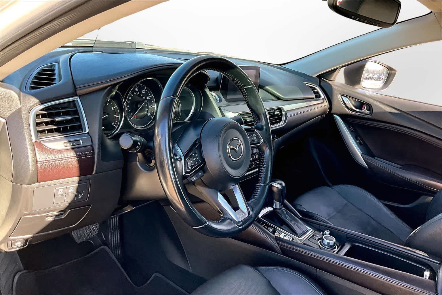 Thumbnail: 2017 Mazda Mazda6 - 12