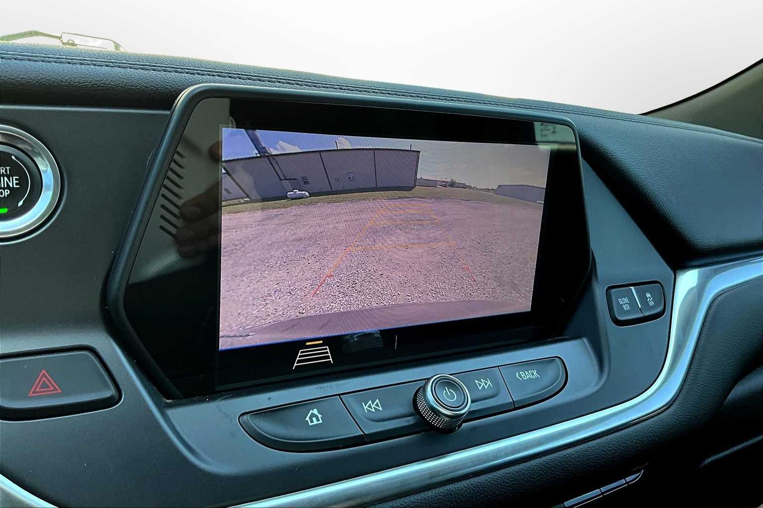 Thumbnail: 2019 Chevrolet Blazer - 22