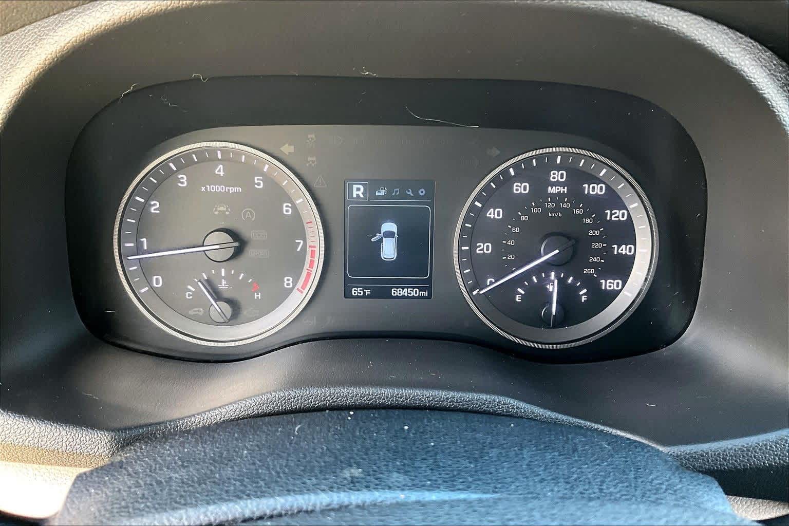 Thumbnail: 2016 Hyundai Tucson - 20