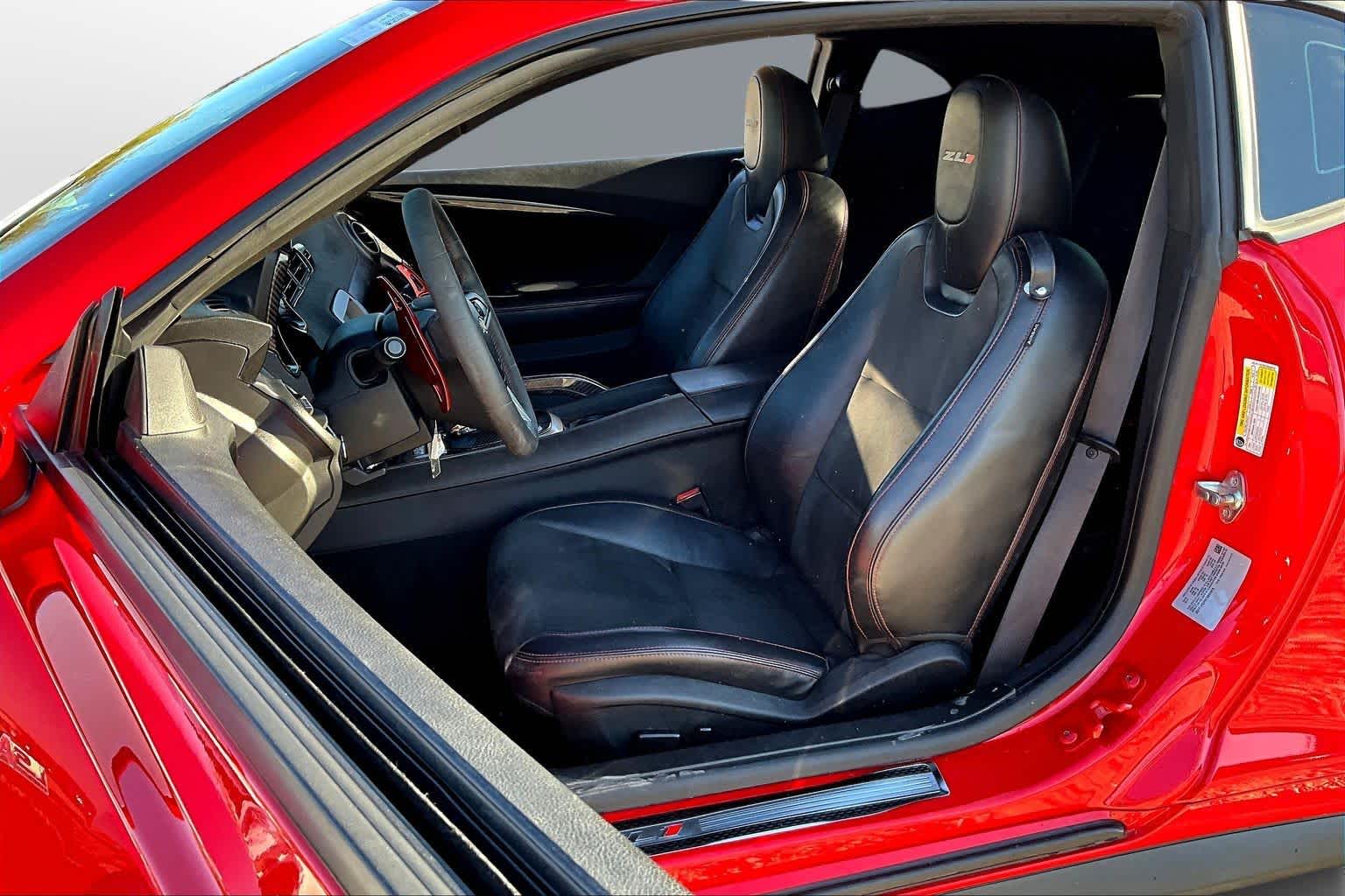 Thumbnail: 2012 Chevrolet Camaro - 25