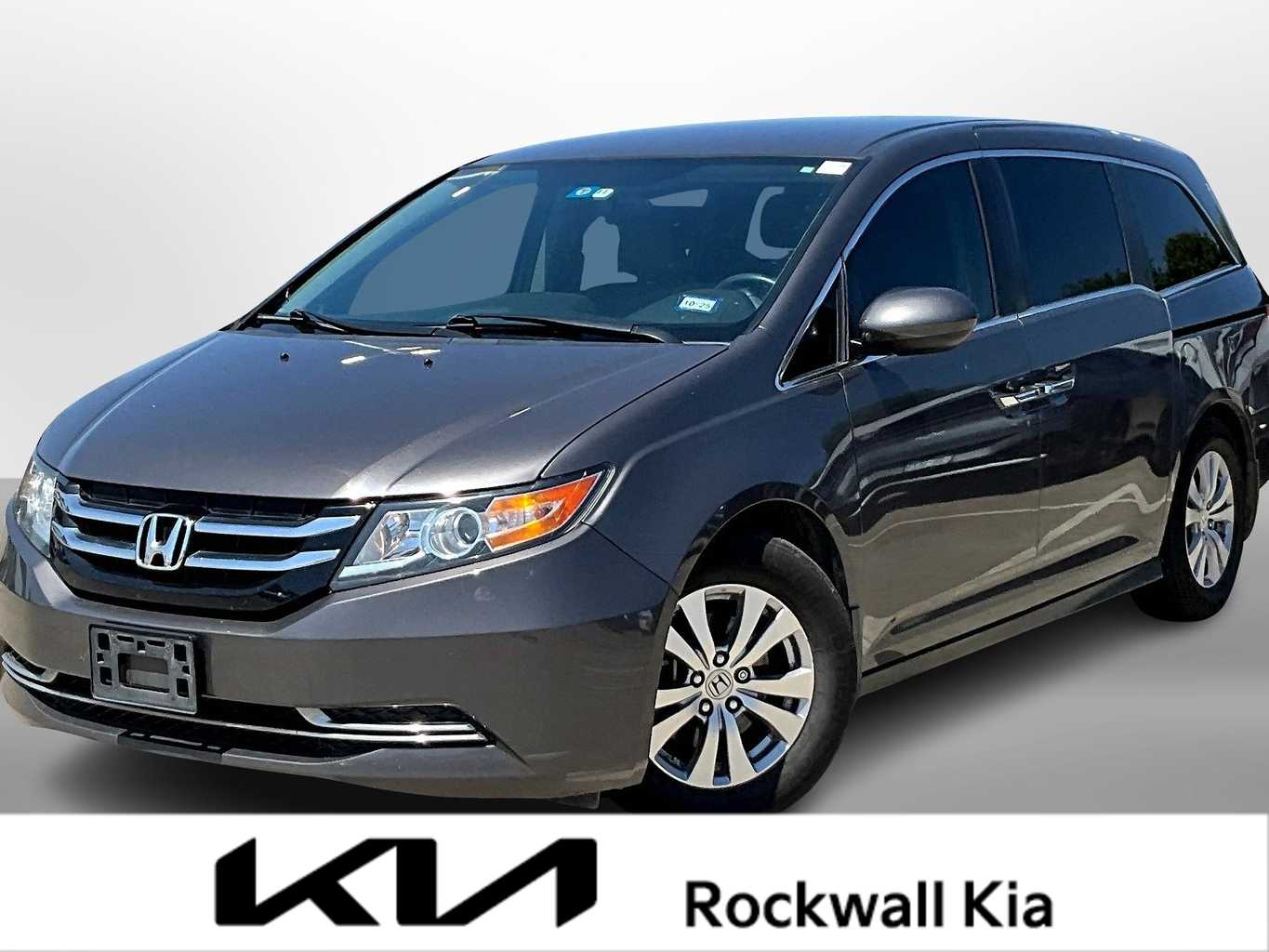 2016 Honda Odyssey SE -
                  Rockwall, TX