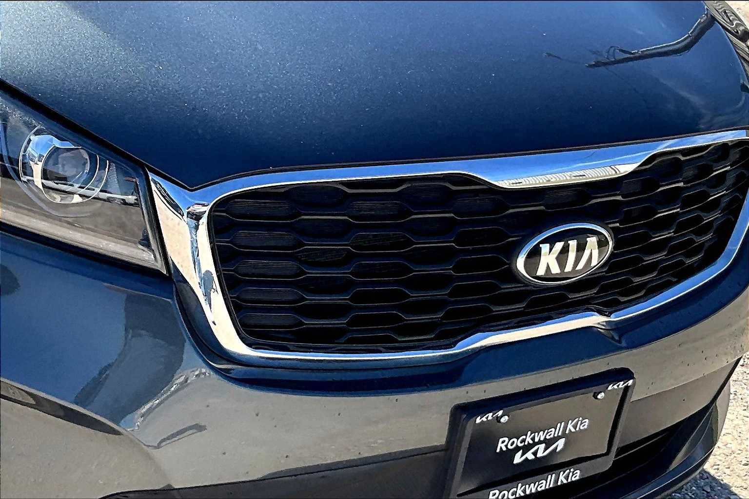 Thumbnail: 2019 Kia Sorento - 29