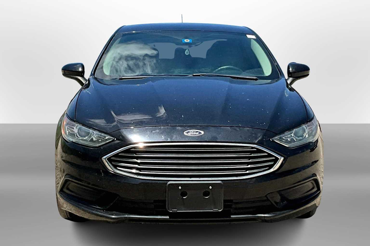 Thumbnail: 2018 Ford Fusion - 3