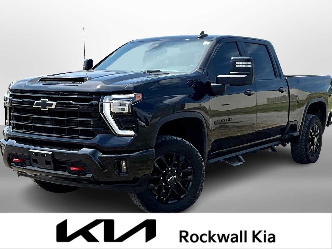 Thumbnail: 2025 Chevrolet Silverado 2500 - 1