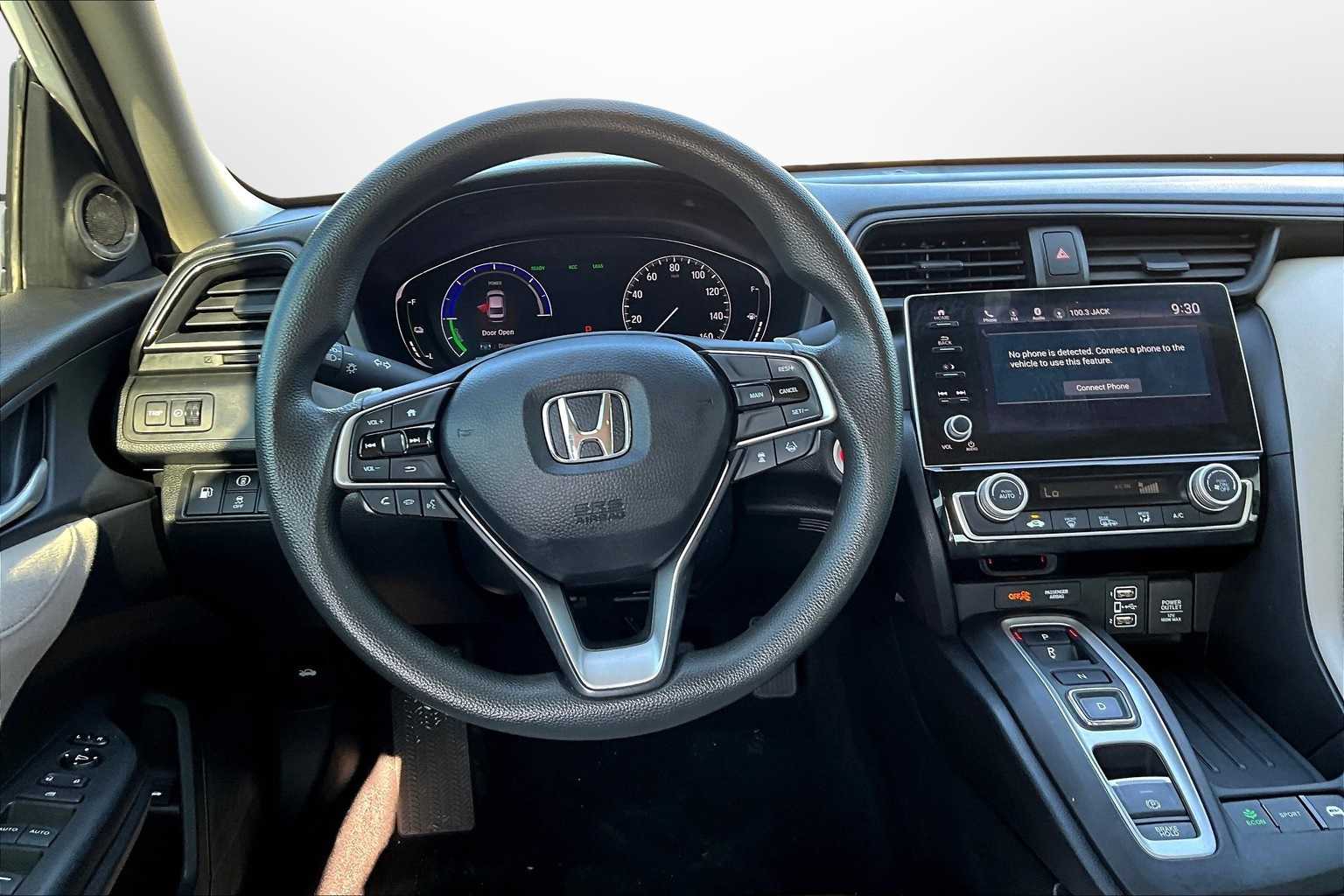 Thumbnail: 2021 Honda Insight - 5