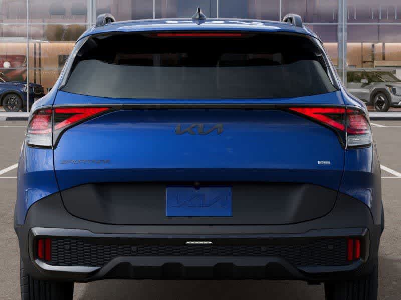 Thumbnail: 2025 Kia Sportage - 13