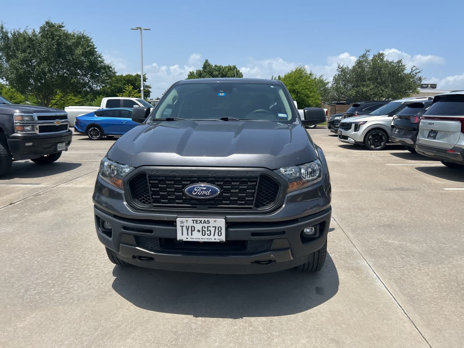 Thumbnail: 2019 Ford Ranger - 2