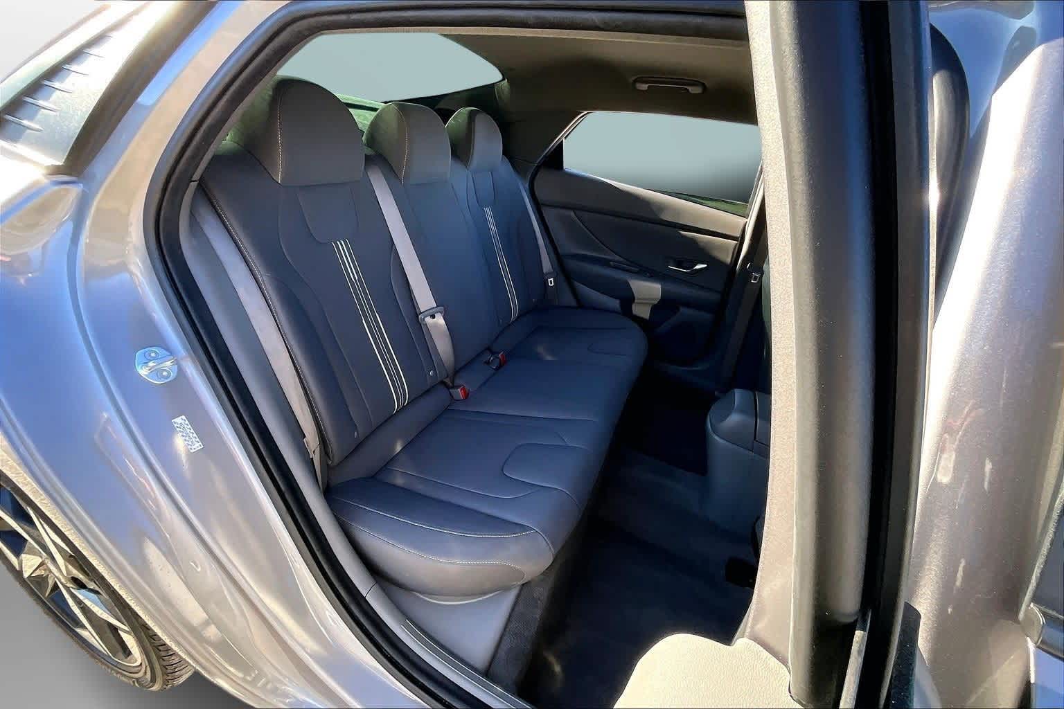 Thumbnail: 2023 Hyundai Elantra - 27