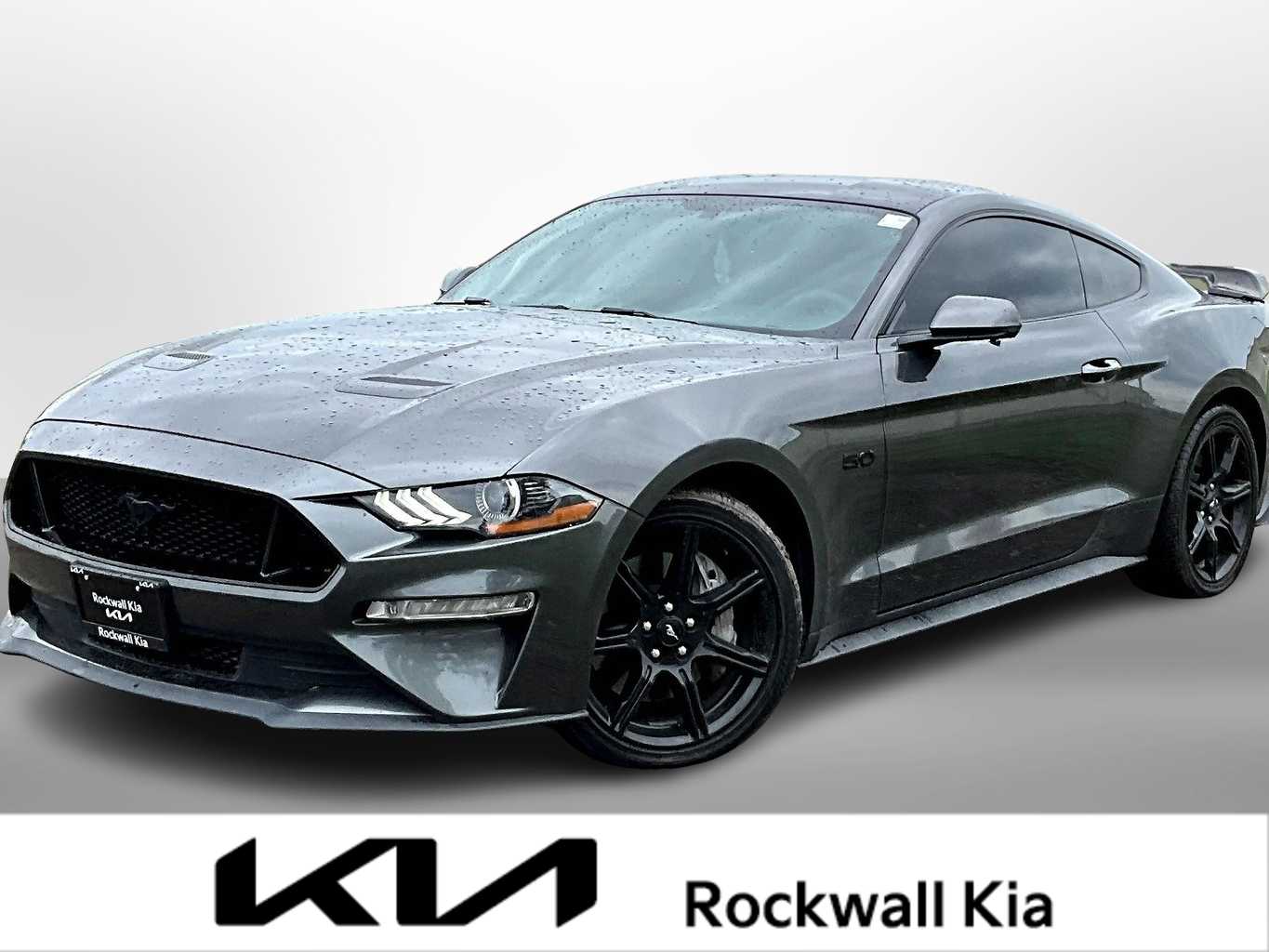 Thumbnail: 2020 Ford Mustang - 1