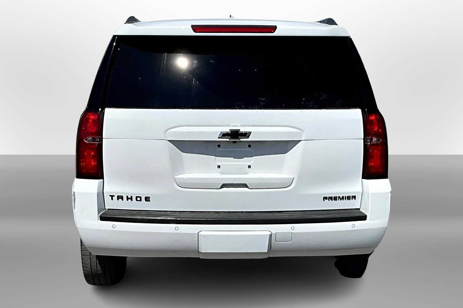 2019 Chevrolet Tahoe Premier photo 4