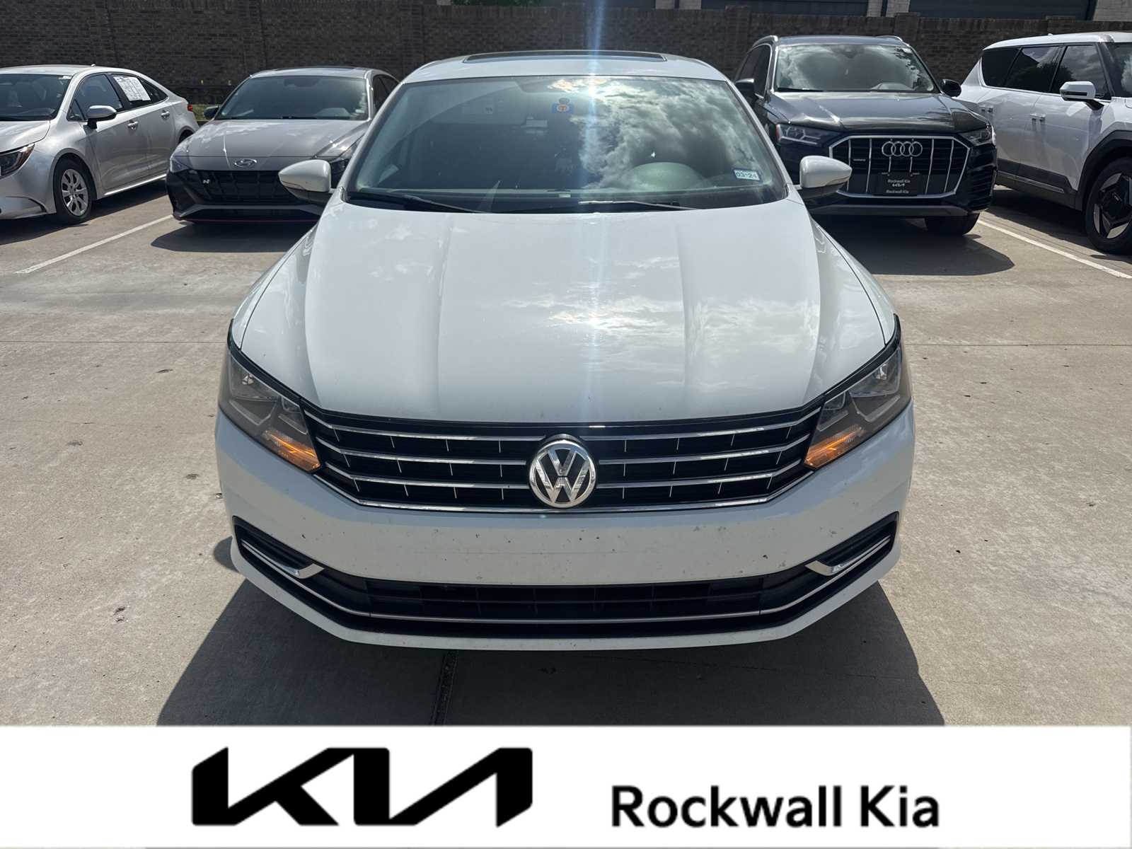 2017 Volkswagen Passat SE -
                  Rockwall, TX