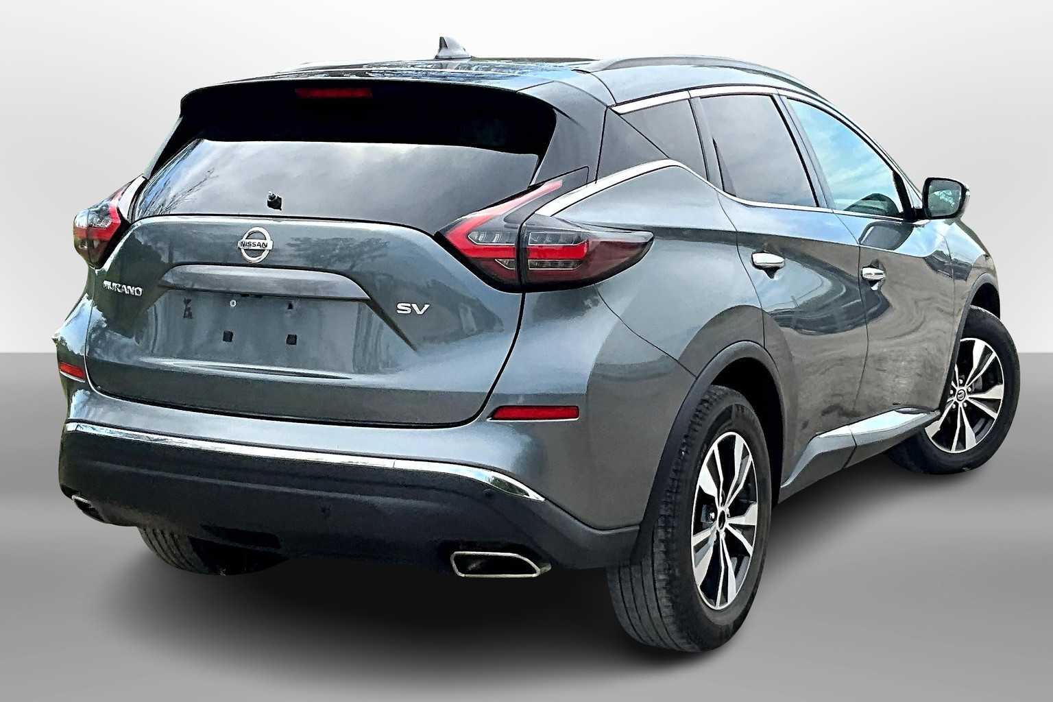 Thumbnail: 2020 Nissan Murano - 2