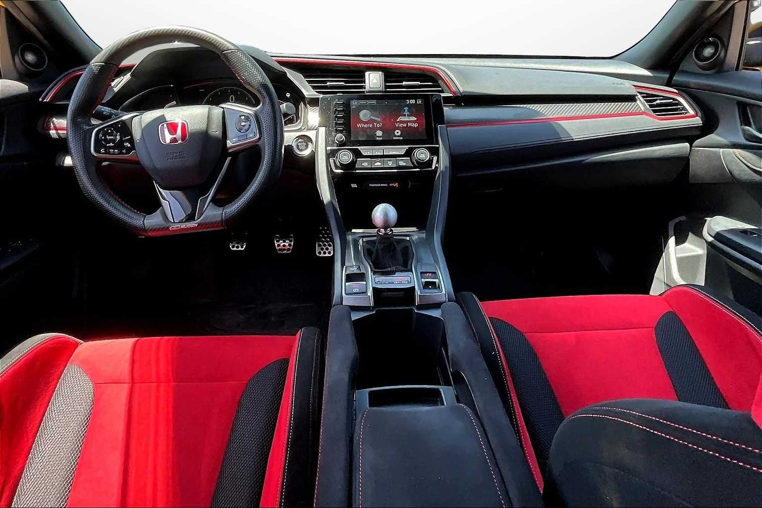 Thumbnail: 2021 Honda Civic - 14