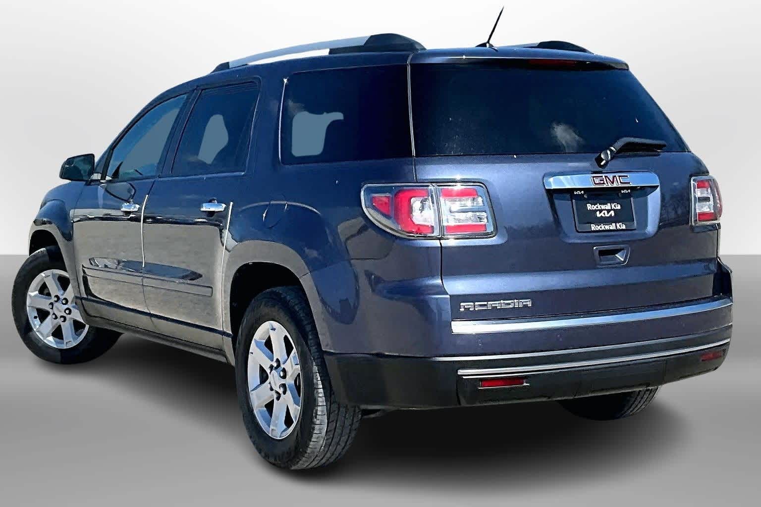 Thumbnail: 2013 GMC Acadia - 11