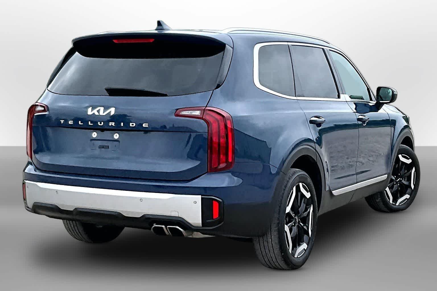 Thumbnail: 2024 Kia Telluride - 2