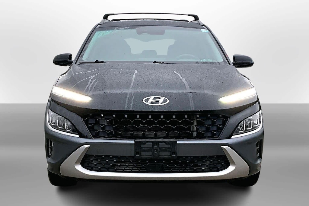 Used 2023 Hyundai Kona Limited SUV