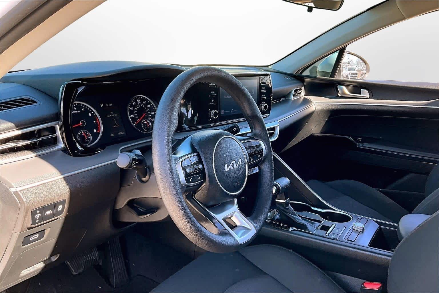 Thumbnail: 2022 Kia K5 - 12