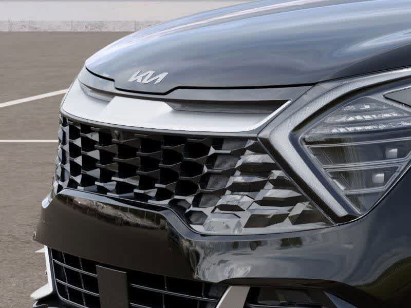 Thumbnail: 2025 Kia Sportage - 11