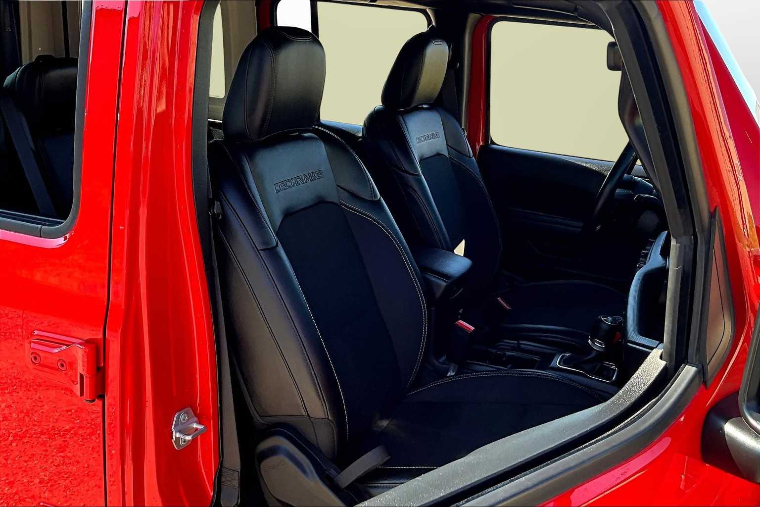 Thumbnail: 2021 Jeep Wrangler - 7