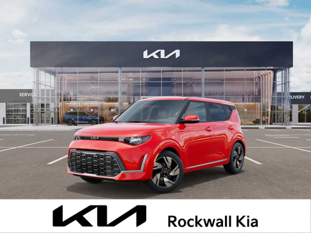 2025 Kia Soul GT-Line -
                  Rockwall, TX