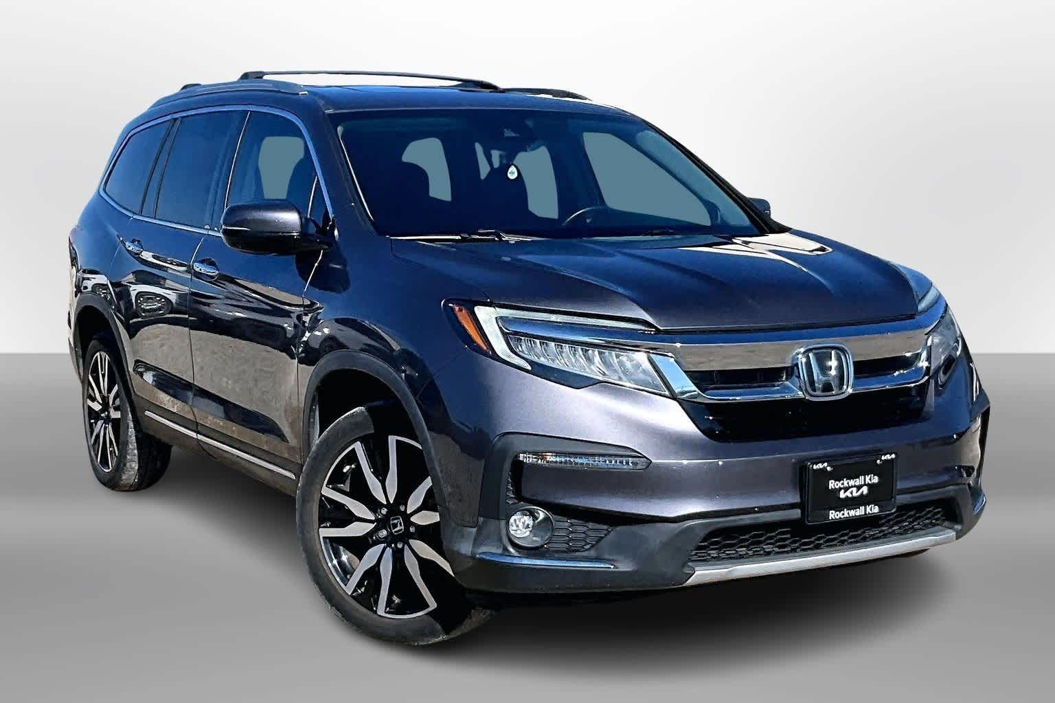 Thumbnail: 2021 Honda Pilot - 10