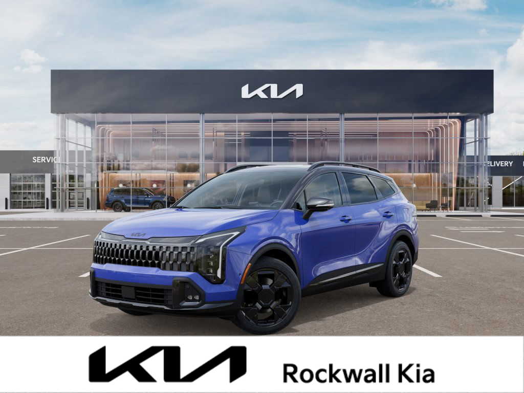 2026 Kia Sportage X-Pro Prestige -
                  Rockwall, TX