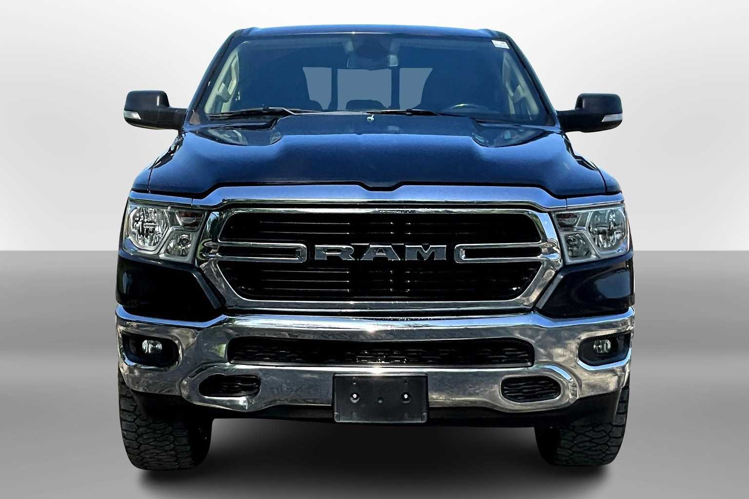 Thumbnail: 2019 RAM 1500 - 3