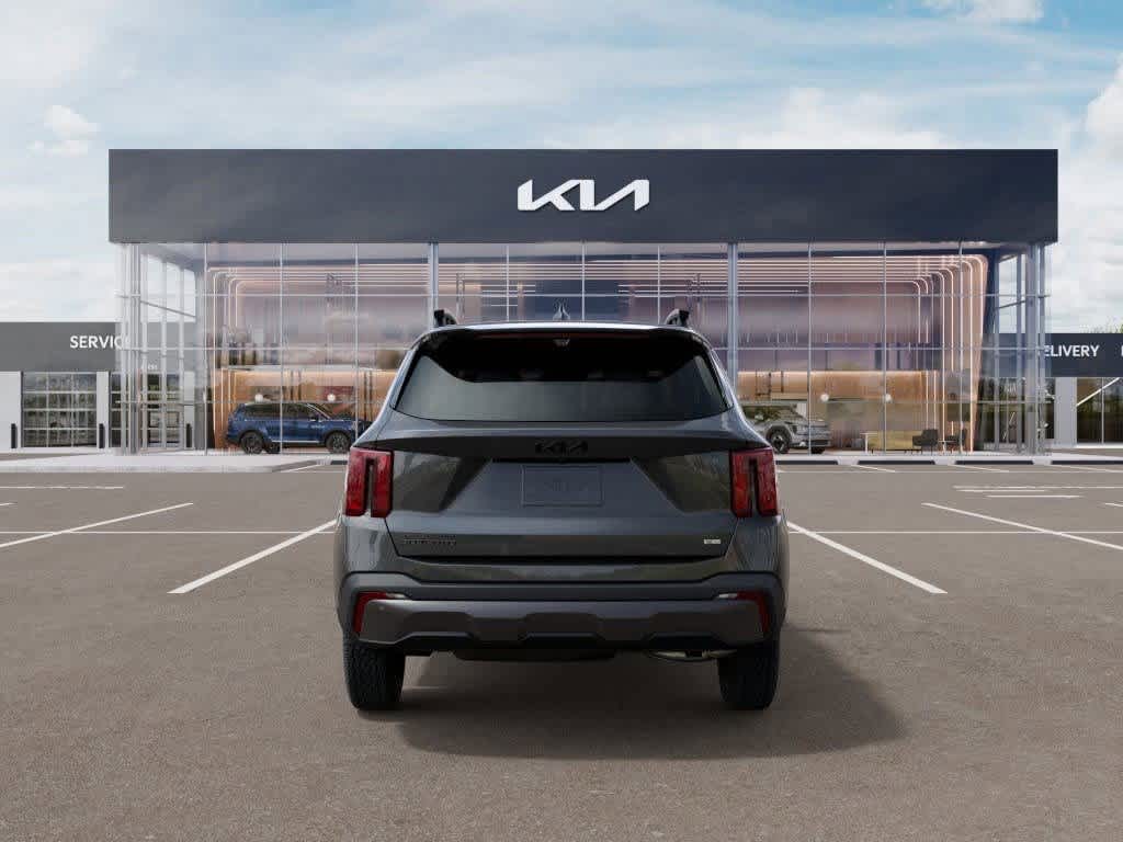 Thumbnail: 2025 Kia Sorento - 5